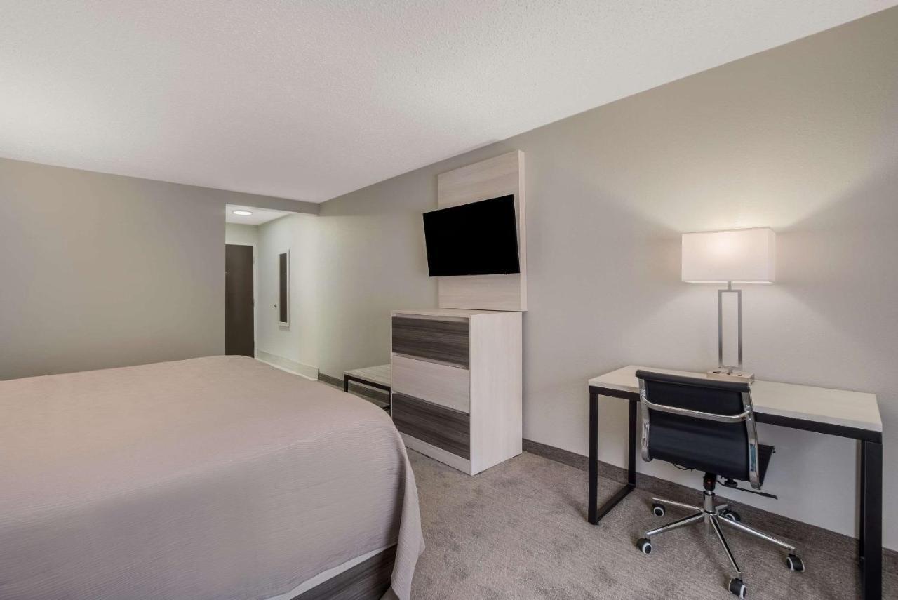 אייקן Quality Inn & Suites מראה חיצוני תמונה