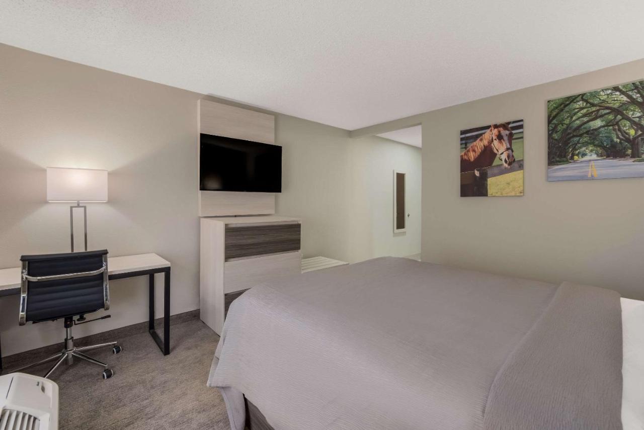 אייקן Quality Inn & Suites מראה חיצוני תמונה