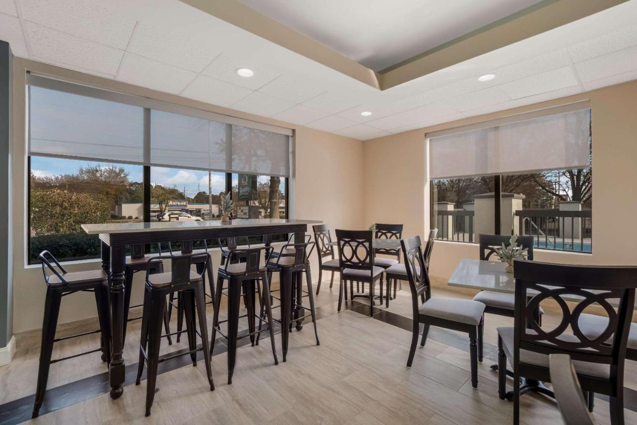 אייקן Quality Inn & Suites מראה חיצוני תמונה